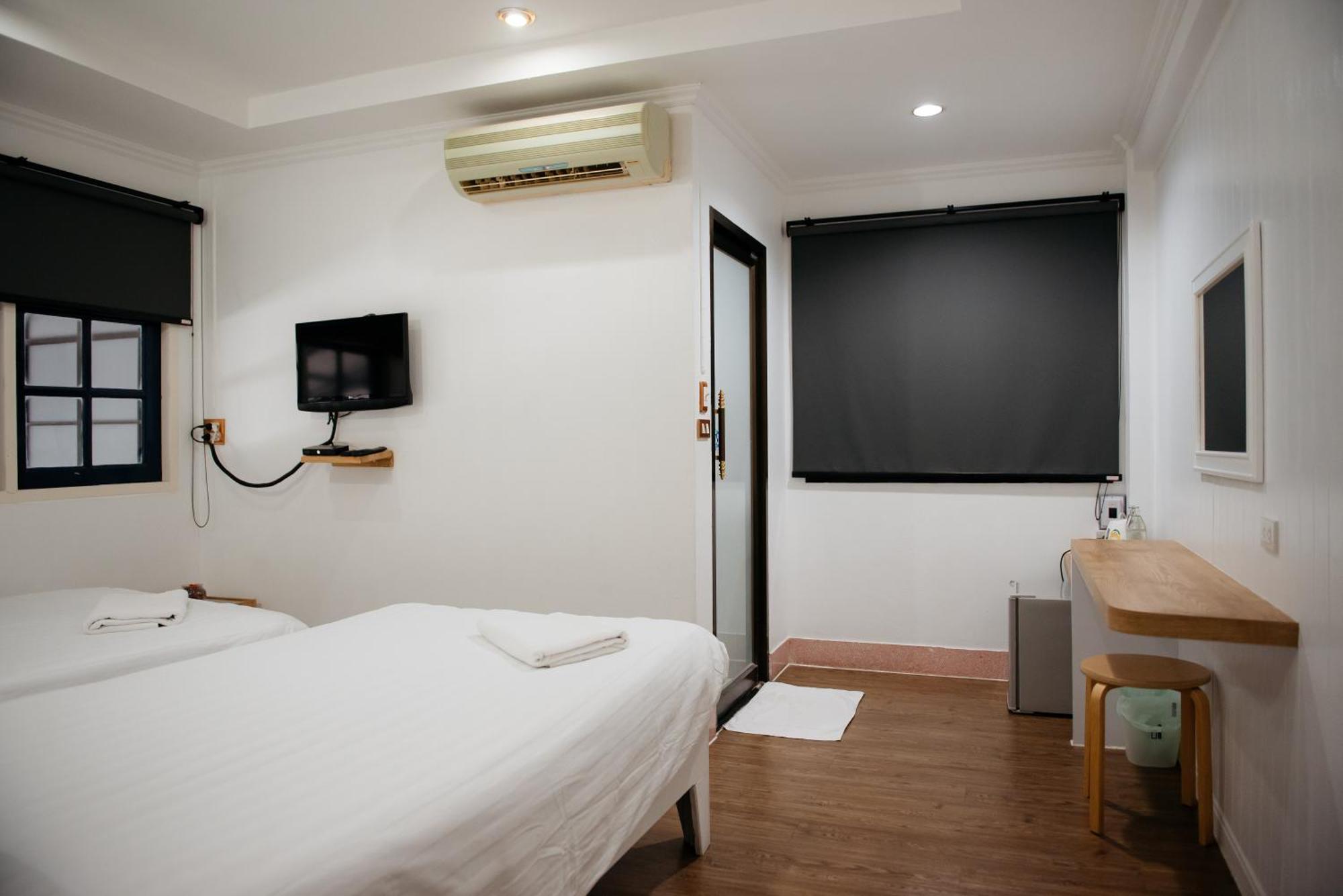 Lamoon Boutique Hotel Suphan Buri Pokoj fotografie