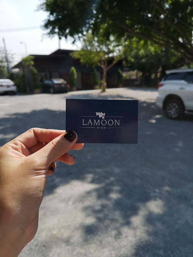 Lamoon Boutique Hotel Suphan Buri Exteriér fotografie